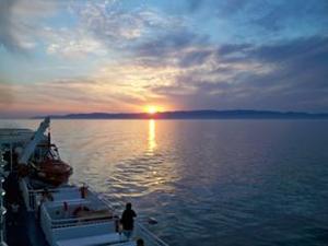 sunrise